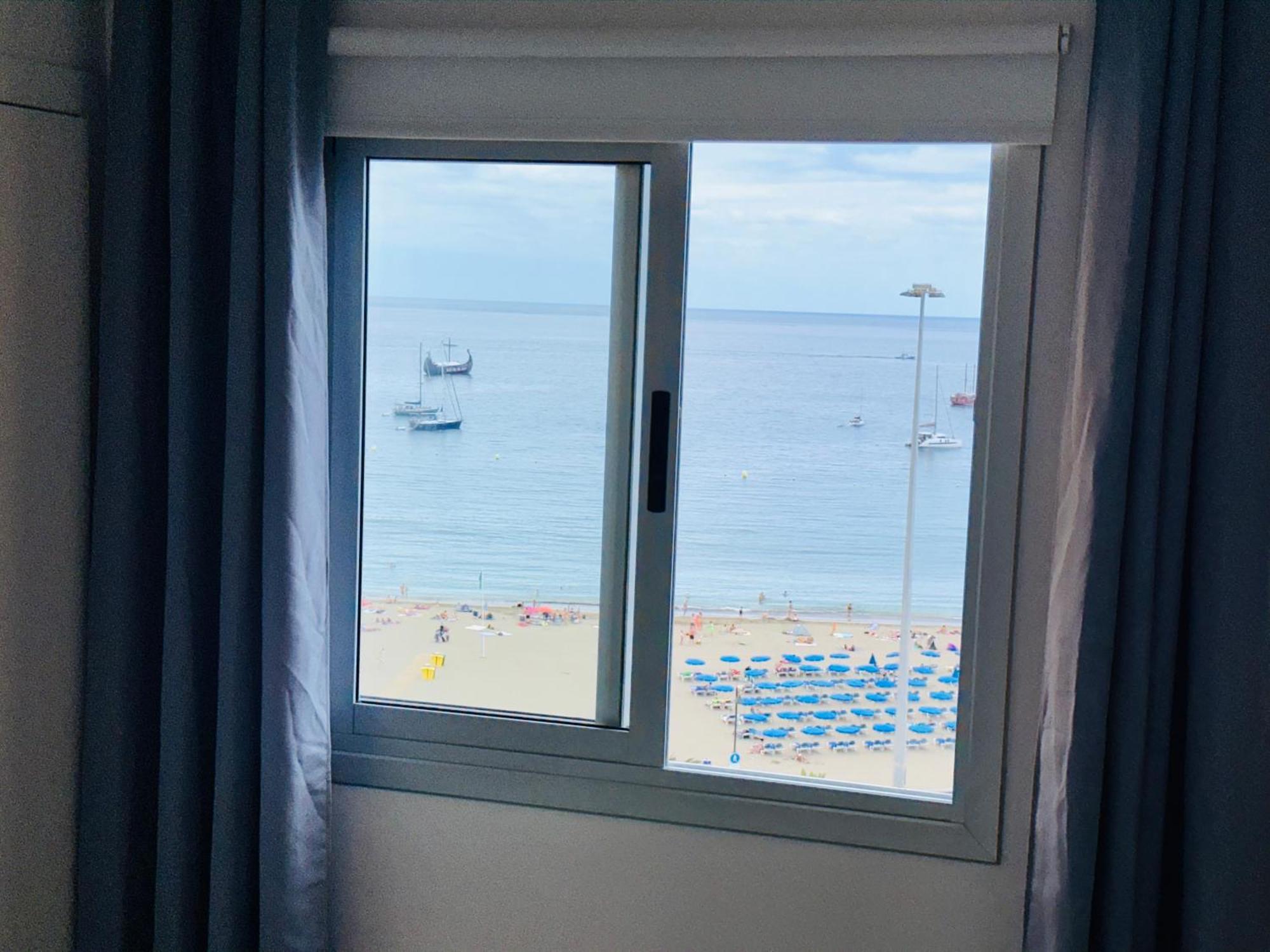 Torres Del Sol Playa De Las Vistas Free Wifi プラヤ・デ・ラス・アメリカス エクステリア 写真