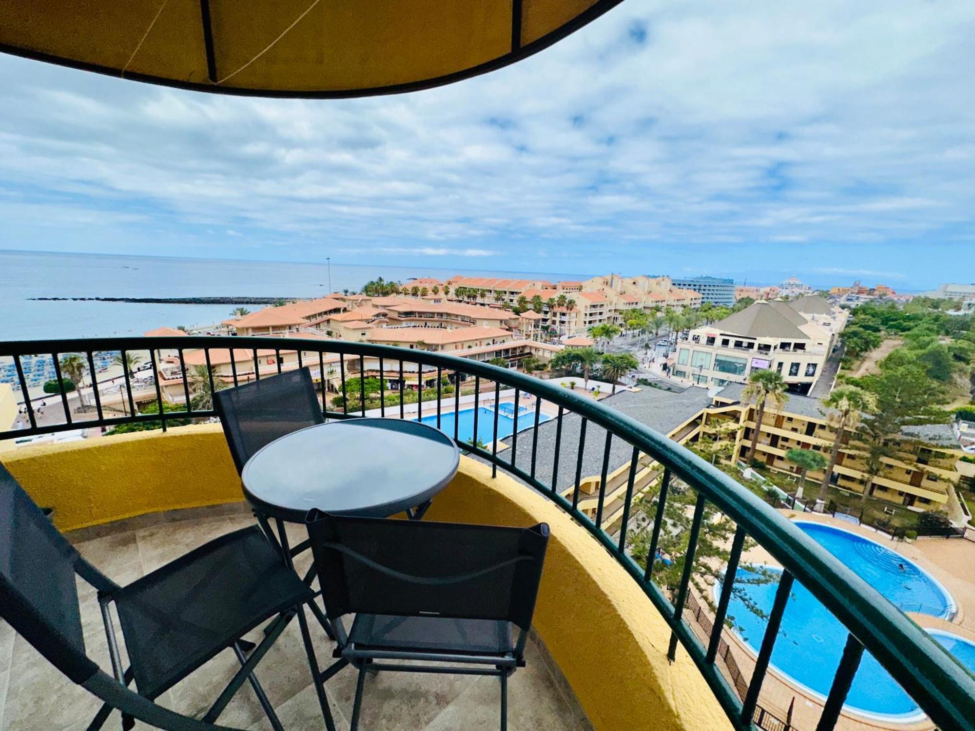 Torres Del Sol Playa De Las Vistas Free Wifi プラヤ・デ・ラス・アメリカス エクステリア 写真