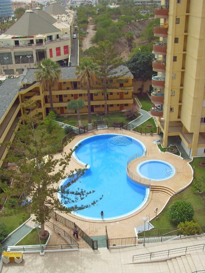 Torres Del Sol Playa De Las Vistas Free Wifi プラヤ・デ・ラス・アメリカス エクステリア 写真