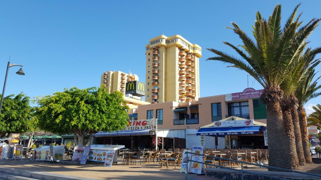 Torres Del Sol Playa De Las Vistas Free Wifi プラヤ・デ・ラス・アメリカス エクステリア 写真
