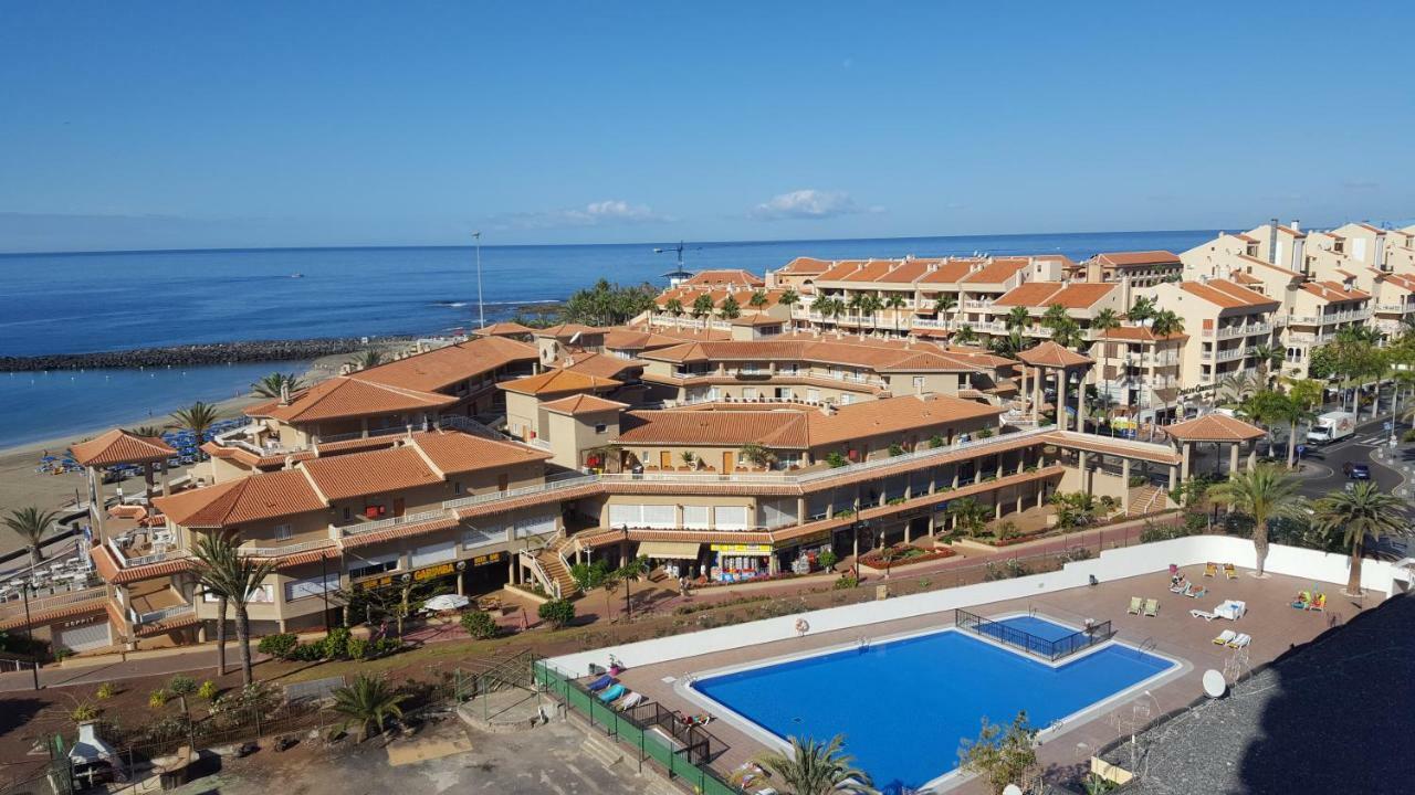 Torres Del Sol Playa De Las Vistas Free Wifi プラヤ・デ・ラス・アメリカス エクステリア 写真