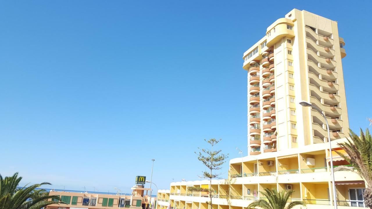 Torres Del Sol Playa De Las Vistas Free Wifi プラヤ・デ・ラス・アメリカス エクステリア 写真
