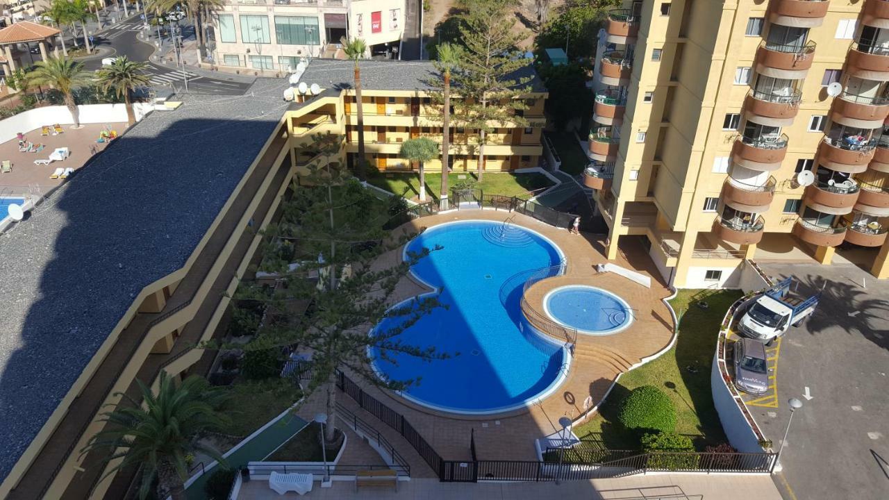 Torres Del Sol Playa De Las Vistas Free Wifi プラヤ・デ・ラス・アメリカス エクステリア 写真